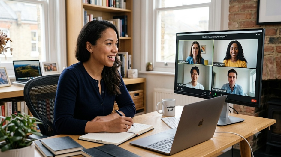How to Build a Reliable Freelance Team