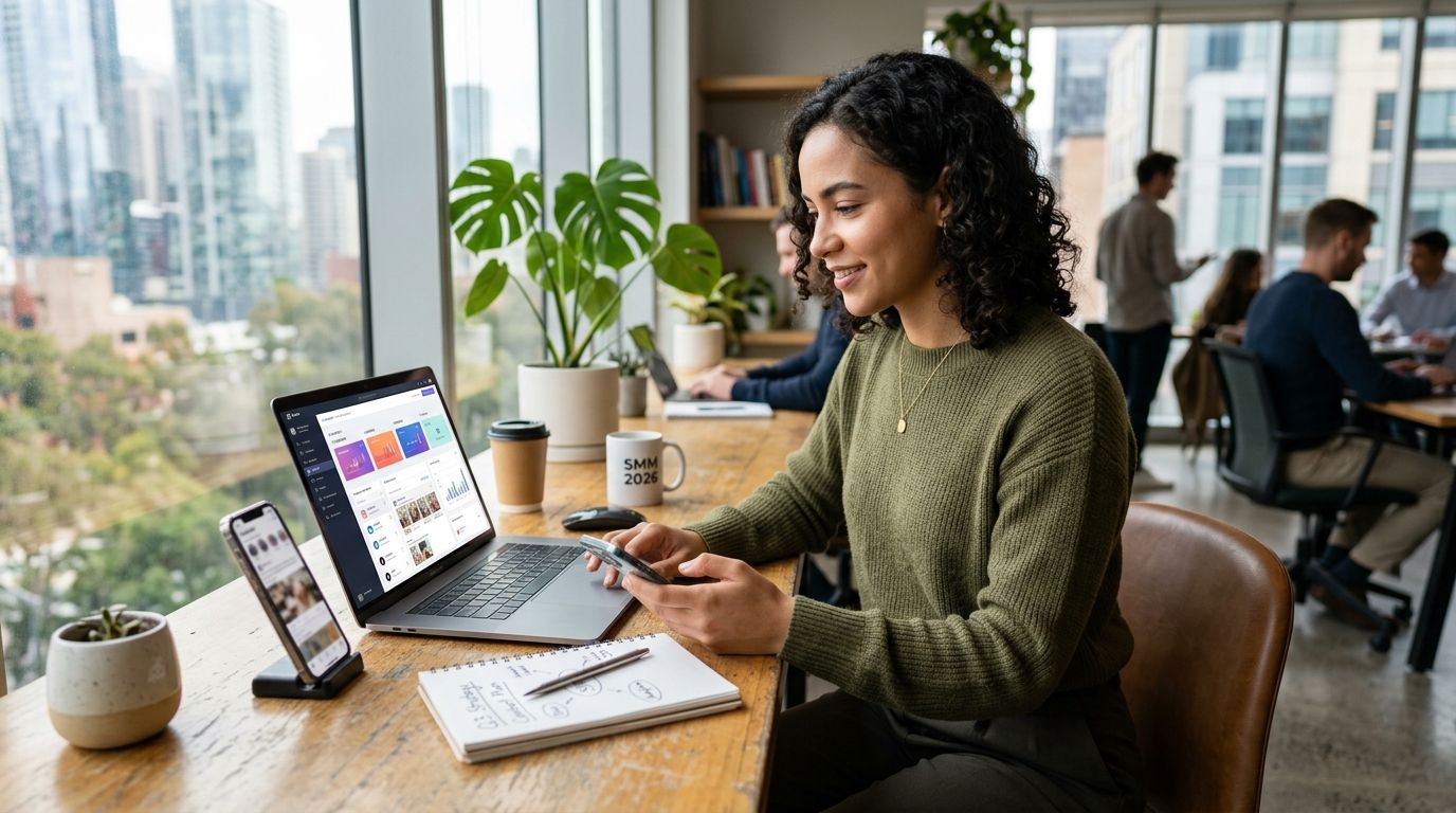 Best platforms to hire freelance social media managers 2026