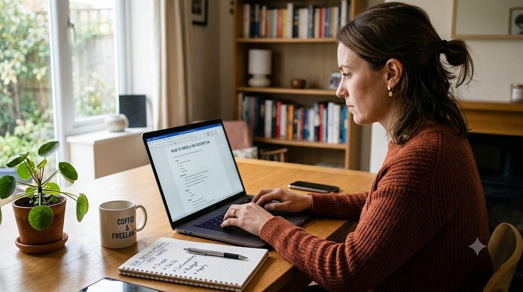 How to Write a Freelance Job Description That Attracts the Right Talent