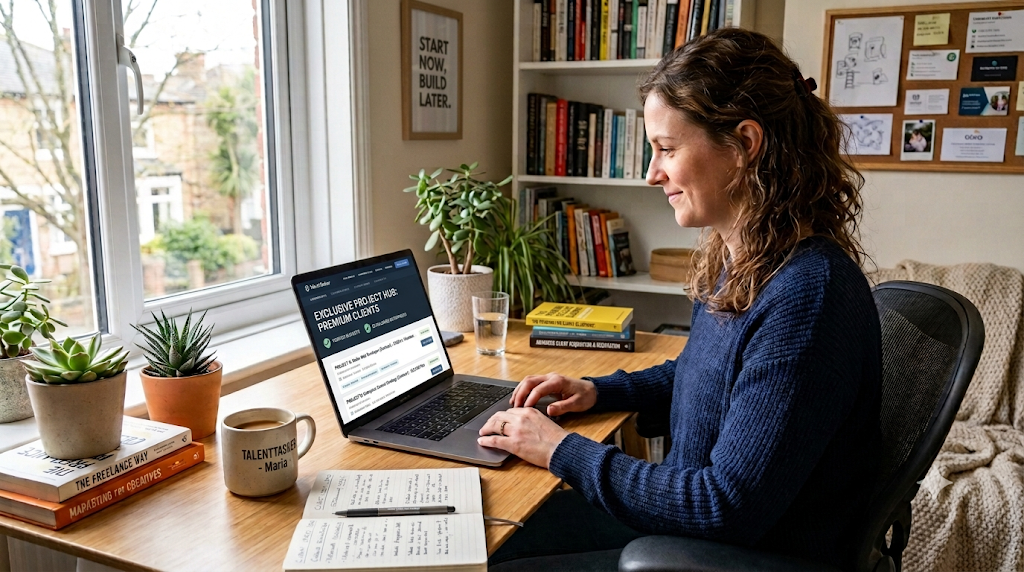 How to Find High-Paying Freelance Clients (2026 Guide)
